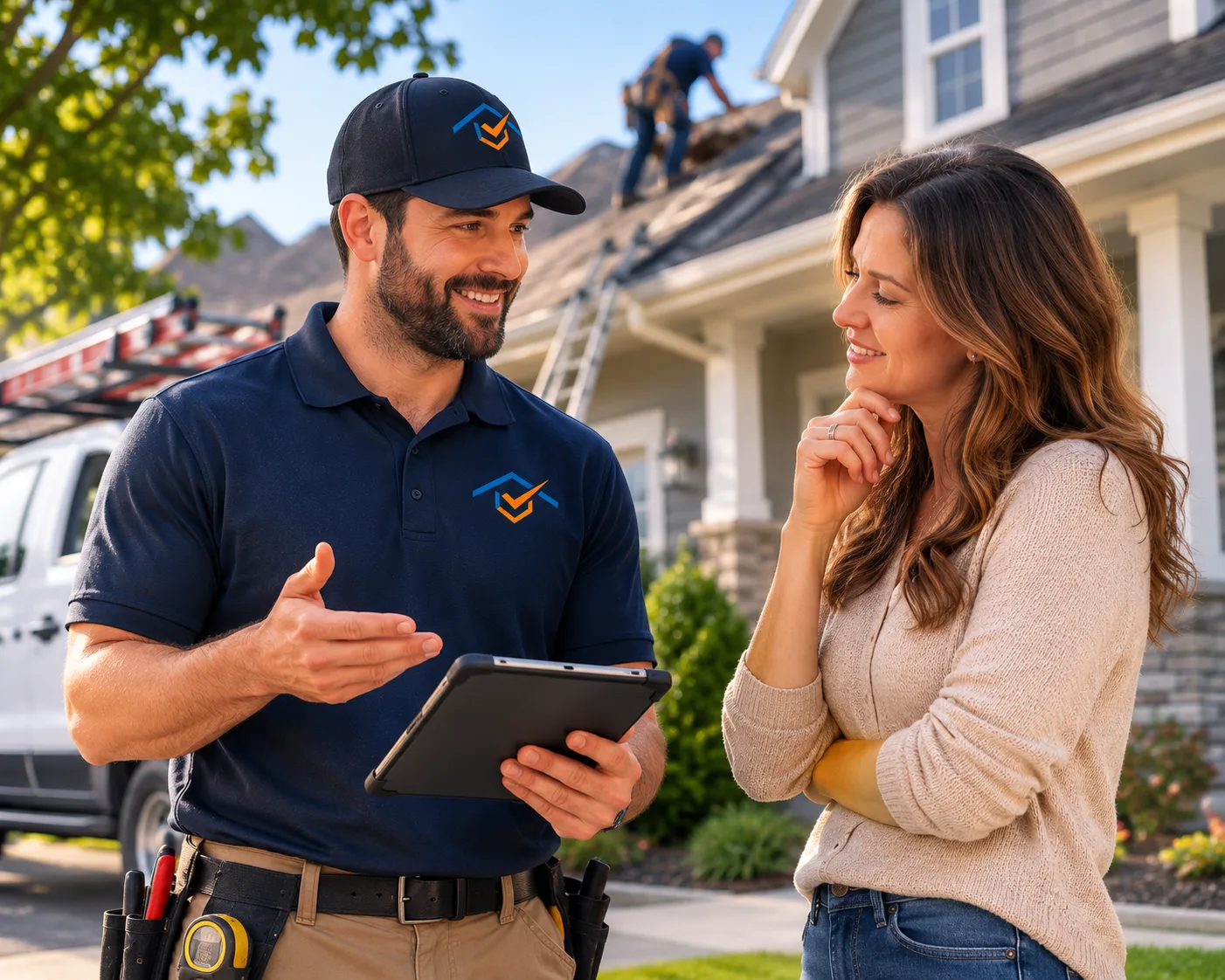 Roof Inspection FAQs in Mesquite, NV